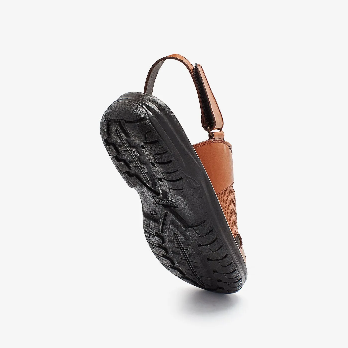 Criss Cross Mens Sandals