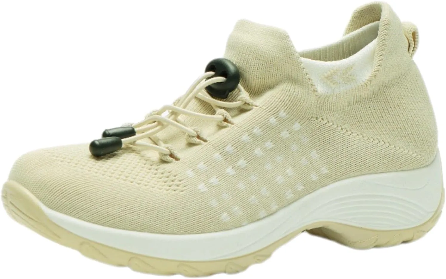 Deals of The Day Clearance Women's Woven Orthopedic Breathable Soft Shoes Casual Dress Shoes Black Platform Sneaker Womens Basketball Shoes for Women Black Walking Shoe Trainers Shoes