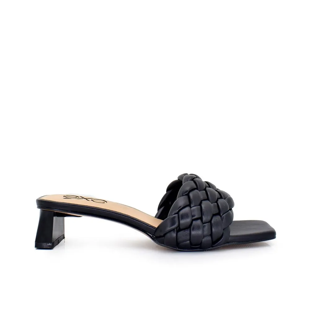 EXE ANGELA 845 SHOVEL HEEL SANDAL