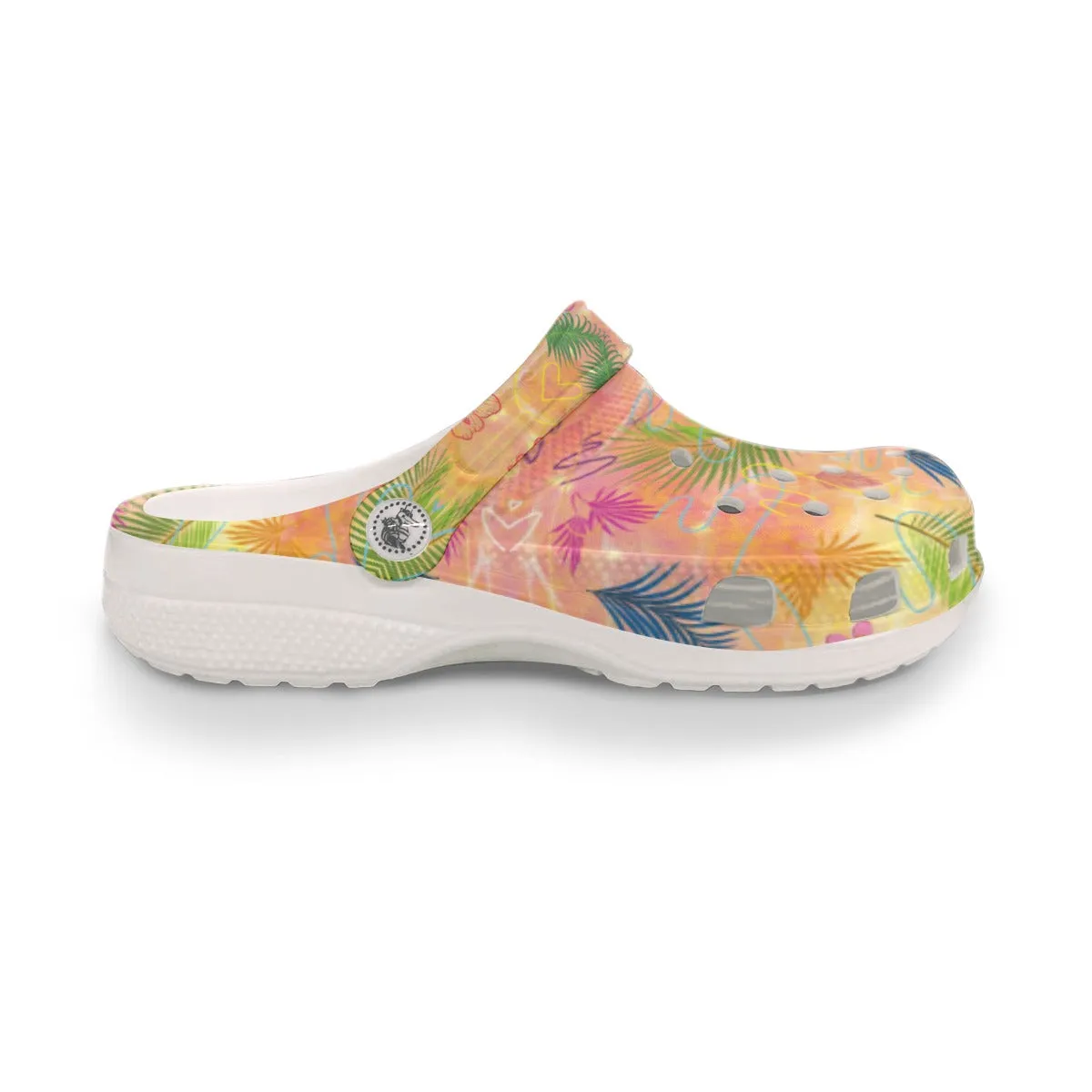 Hawaiian Gold Rubber Shoes up to size 12