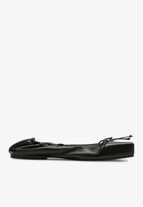 Le Ballet Square Ballet Flats