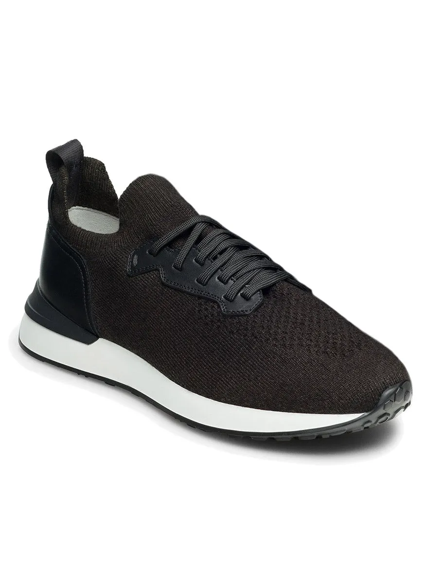 Magnanni Stratus LyteKnit in Black