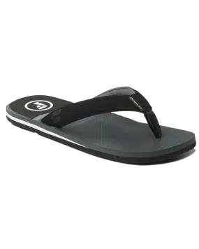 Rullen SC Flip Flops in Slate Grey