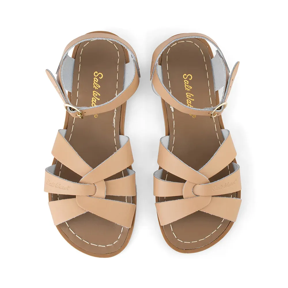 Salt Water Original Sandals (Latte)